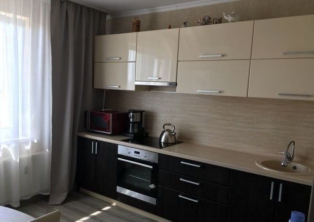 Сдаётся 1-комнатная квартира, 37 м²