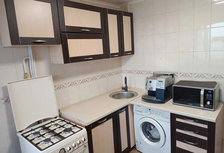 Сдаётся 1-комнатная квартира, 34 м²