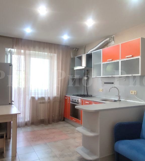 Сдаётся 1-комнатная квартира, 44.2 м²