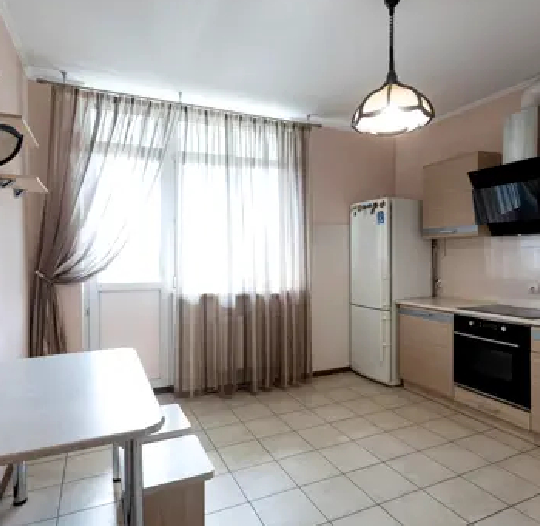 Сдаётся 2-комнатная квартира, 61 м²