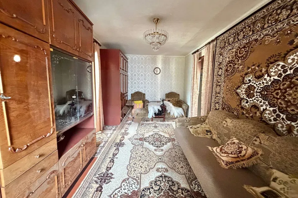 Сдаётся 2-комнатная квартира, 46 м²