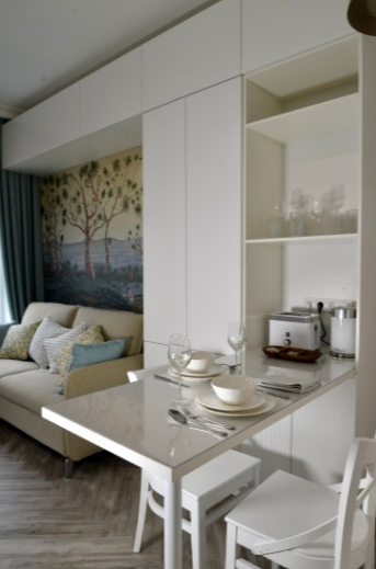 Сдаётся 1-комнатная квартира, 27 м²