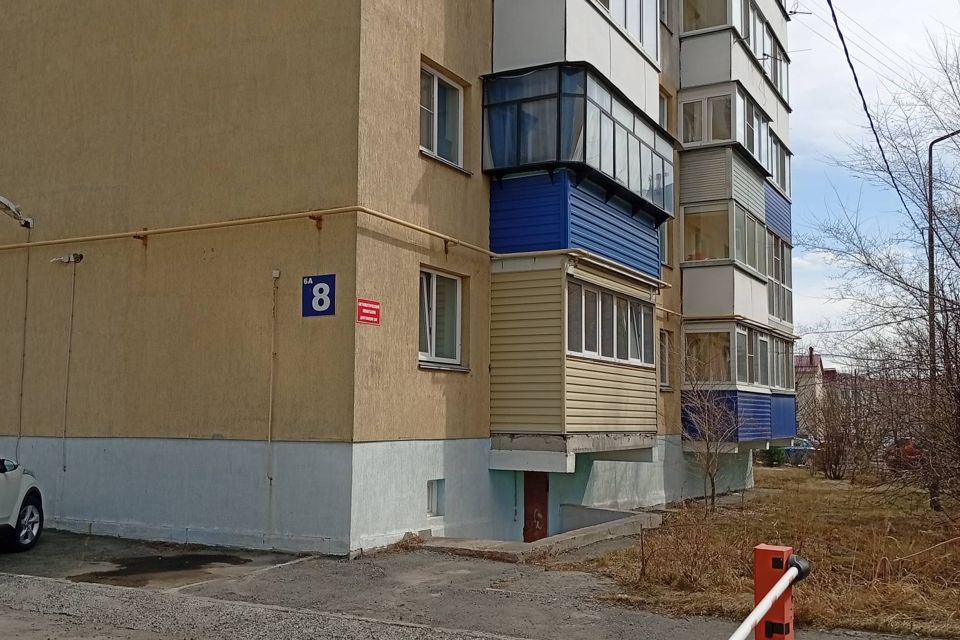 Сдаётся 1-комнатная квартира, 37.5 м²