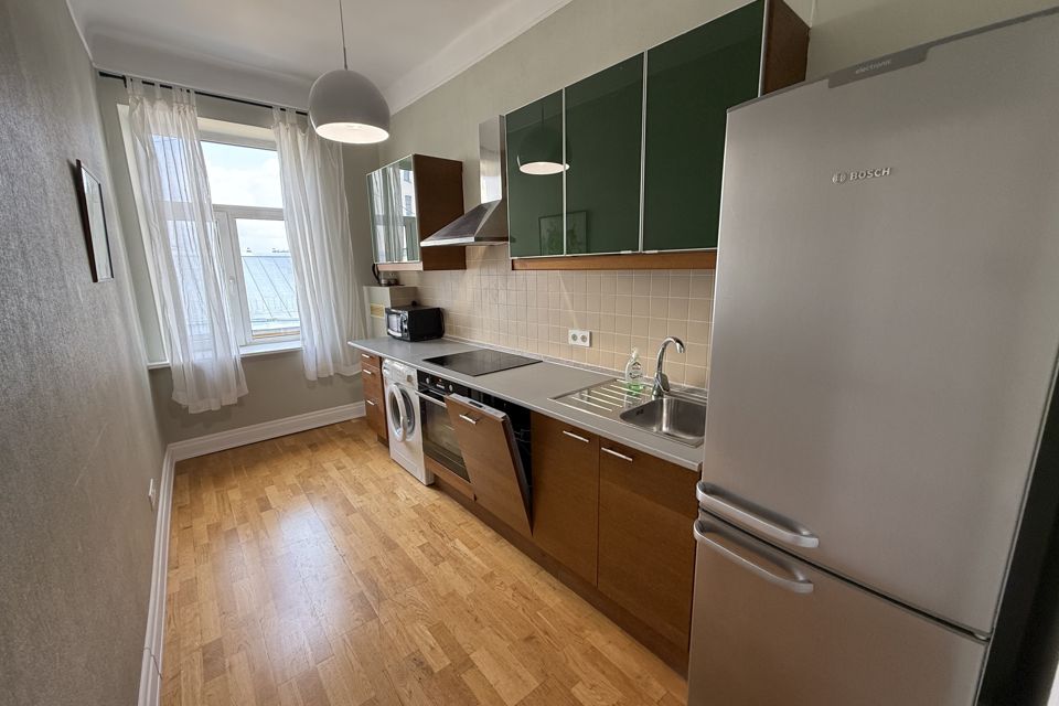 Сдаётся 3-комнатная квартира, 90 м²