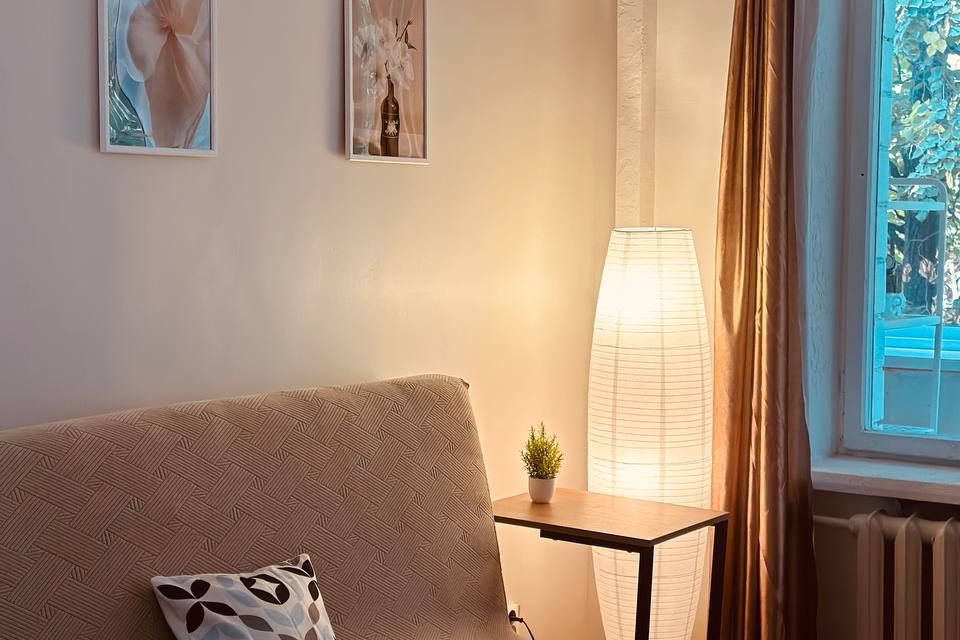 Сдаётся 2-комнатная квартира, 43 м²