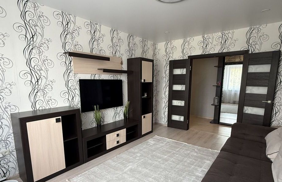 Сдаётся 2-комнатная квартира, 49 м²