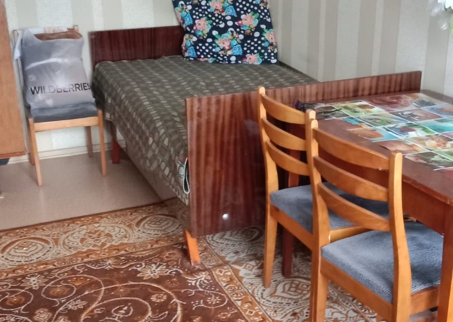 Сдаётся 1-комнатная квартира, 30 м²