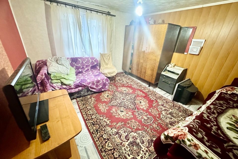 Сдаётся комната в 1-комн. квартире, 13 м²