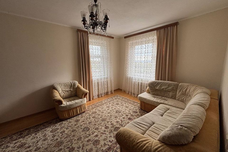 Сдаётся 2-комнатная квартира, 50.7 м²