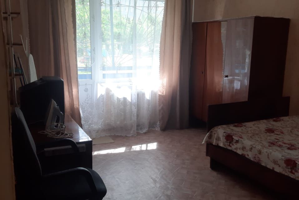 Сдаётся 1-комнатная квартира, 37.5 м²