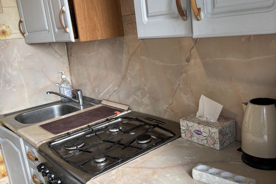 Сдаётся 2-комнатная квартира, 50 м²