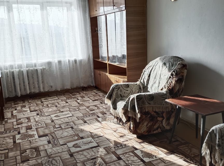 Сдаётся 2-комнатная квартира, 48 м²