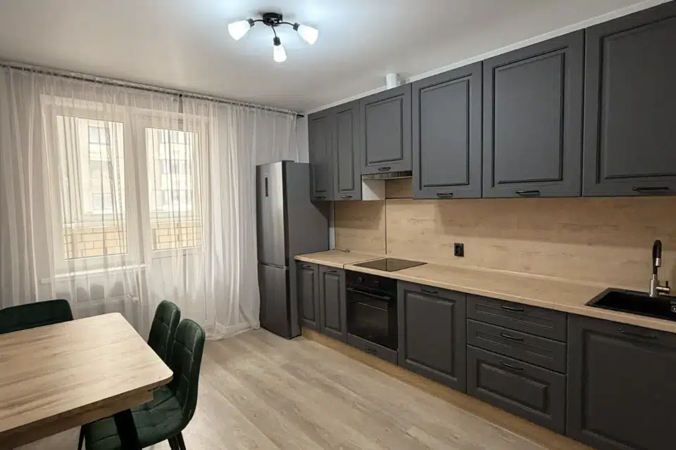 Сдаётся 1-комнатная квартира, 43 м²