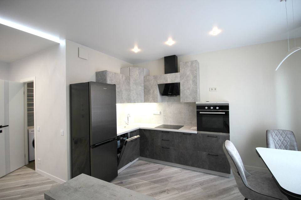 Сдаётся 1-комнатная квартира, 42 м²