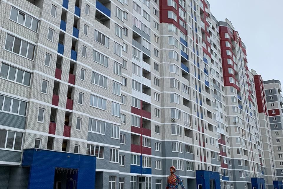 Сдаётся 1-комнатная квартира, 39 м²