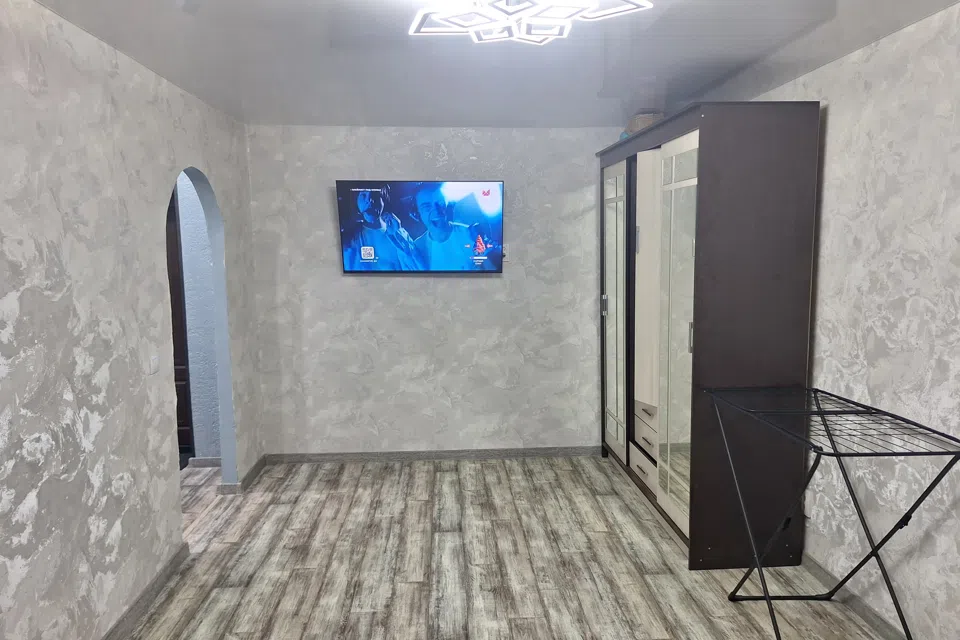 Сдаётся 1-комнатная квартира, 35 м²
