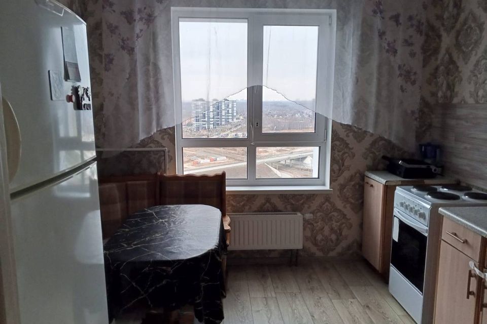 Сдаётся 1-комнатная квартира, 38 м²