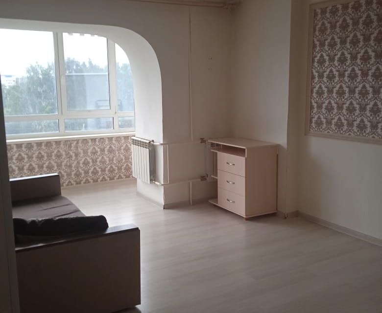 Сдаётся 1-комнатная квартира, 40 м²