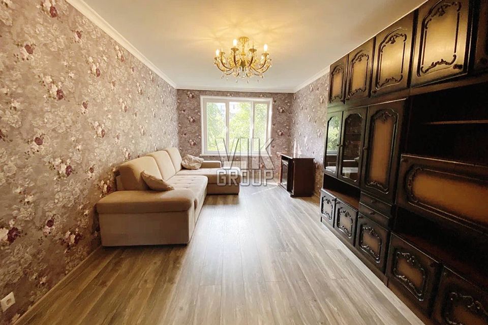 Сдаётся 3-комнатная квартира, 60 м²