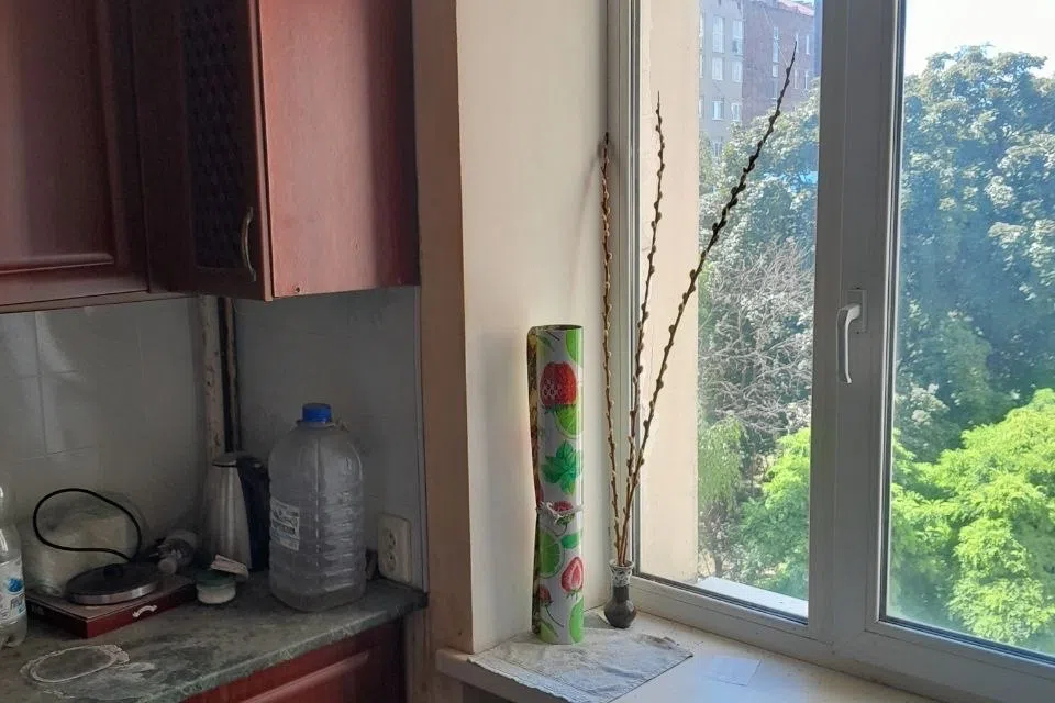 Сдаётся 1-комнатная квартира, 30 м²