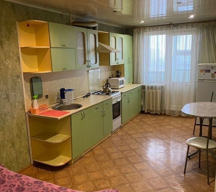 Сдаётся 1-комнатная квартира, 41 м²
