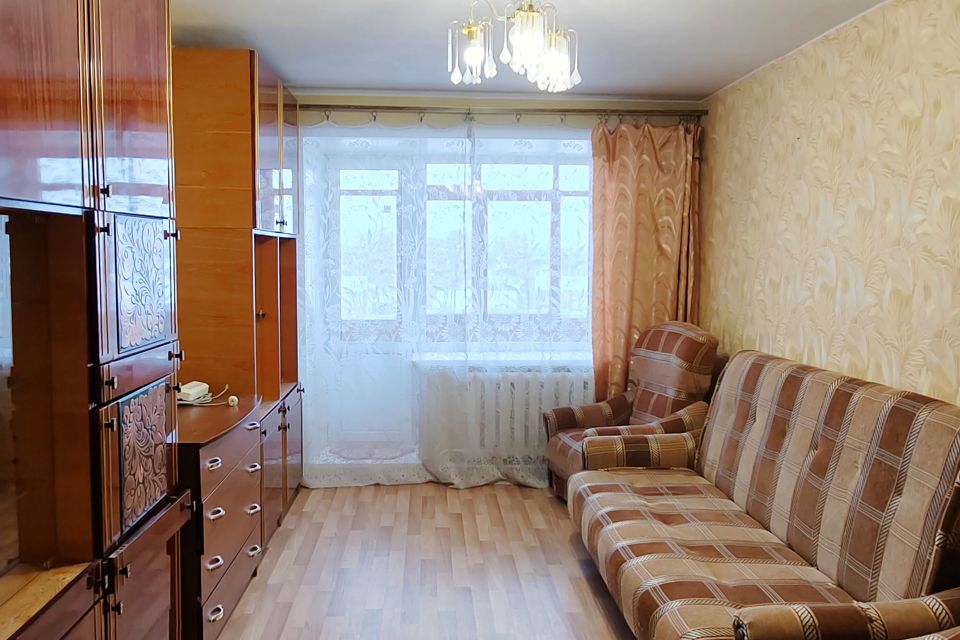 Сдаётся 2-комнатная квартира, 42 м²