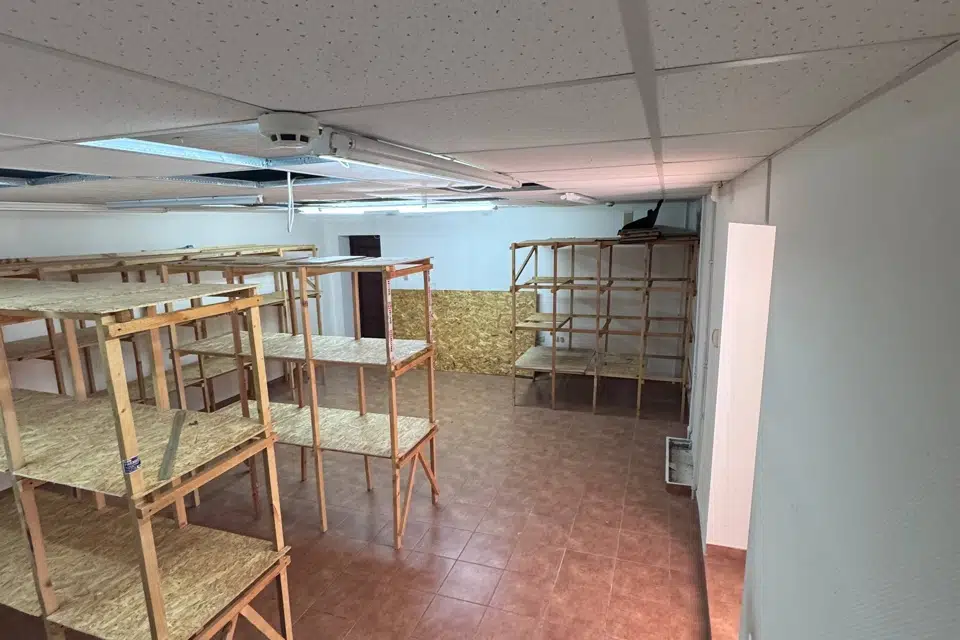 Сдаётся помещение своб. назначения, 127 м²