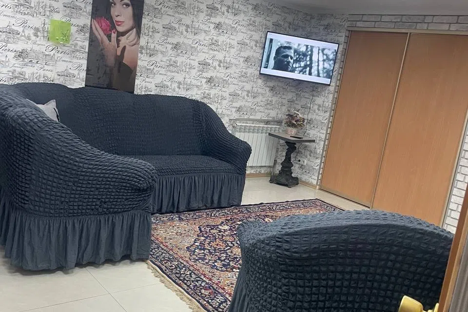 Сдаётся 3-комнатная квартира, 60 м²