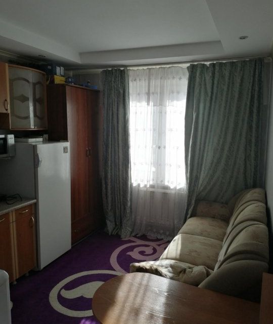 Сдаётся студия, 14 м²