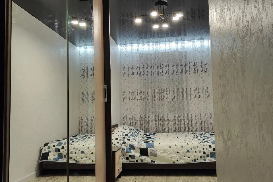 Сдаётся 2-комнатная квартира, 40 м²