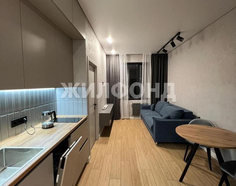 Сдаётся 1-комнатная квартира, 45 м²