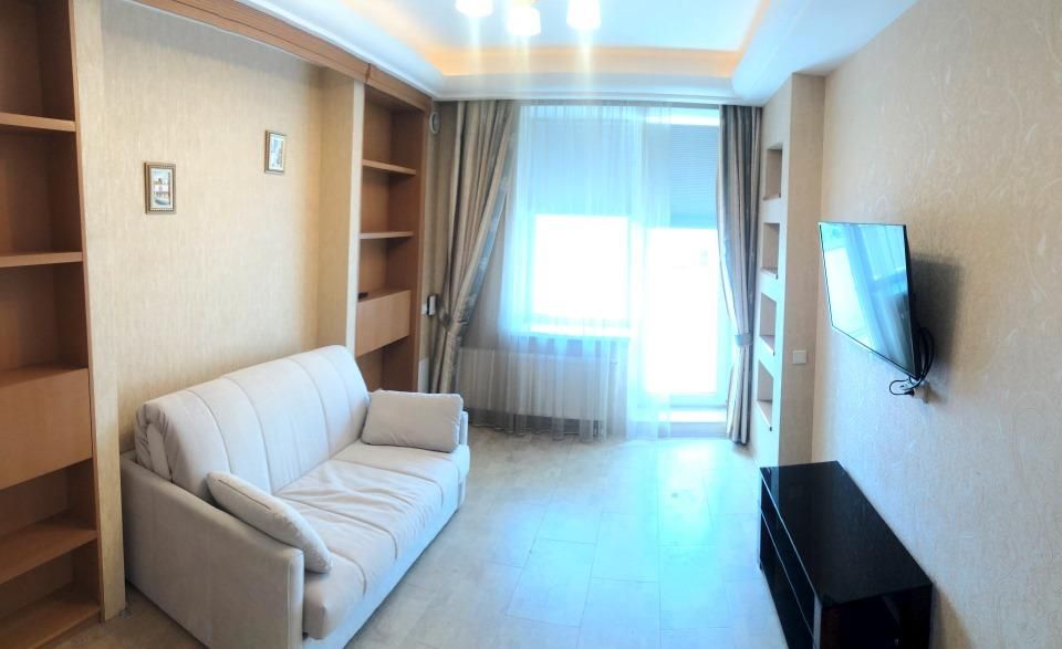 Сдаётся 1-комнатная квартира, 36 м²