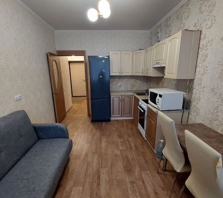 Сдаётся 1-комнатная квартира, 37.7 м²