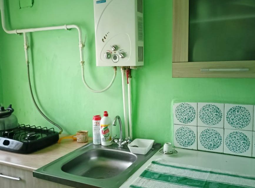 Сдаётся 1-комнатная квартира, 25 м²
