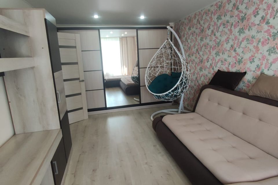 Сдаётся 1-комнатная квартира, 33 м²