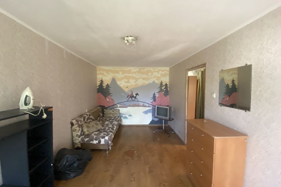 Сдаётся 1-комнатная квартира, 34 м²