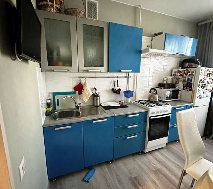 Сдаётся 1-комнатная квартира, 40 м²