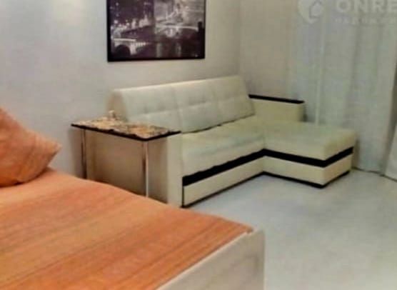 Сдаётся 1-комнатная квартира, 37 м²