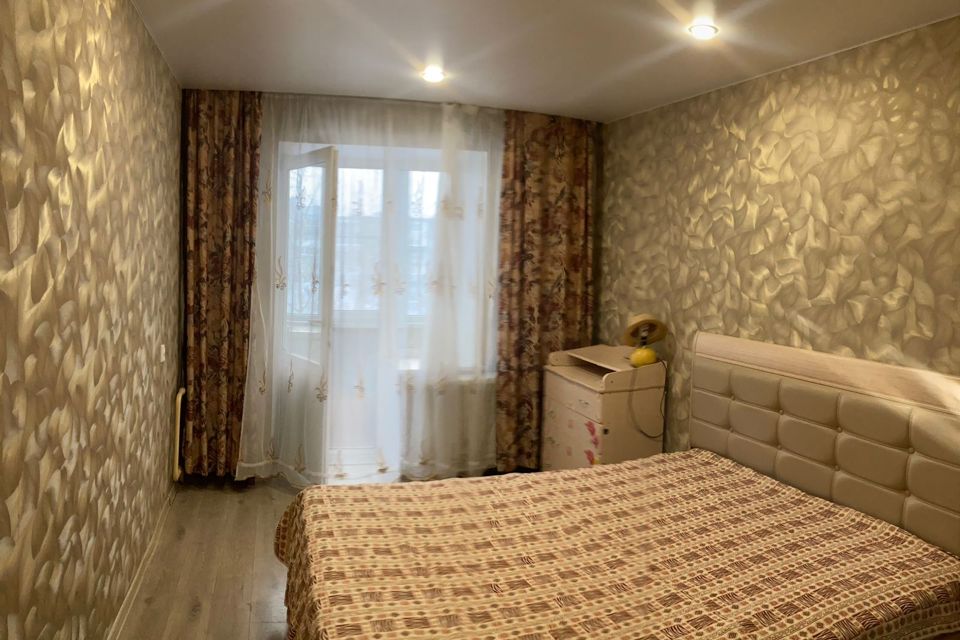Сдаётся 3-комнатная квартира, 67 м²