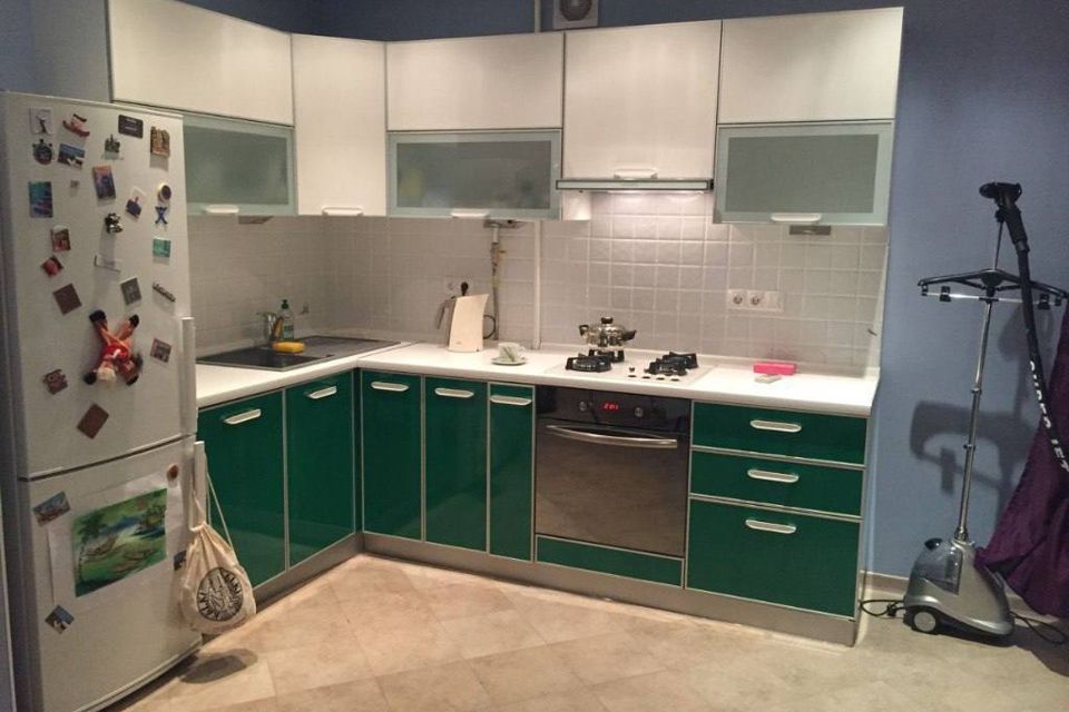 Сдаётся 1-комнатная квартира, 37 м²