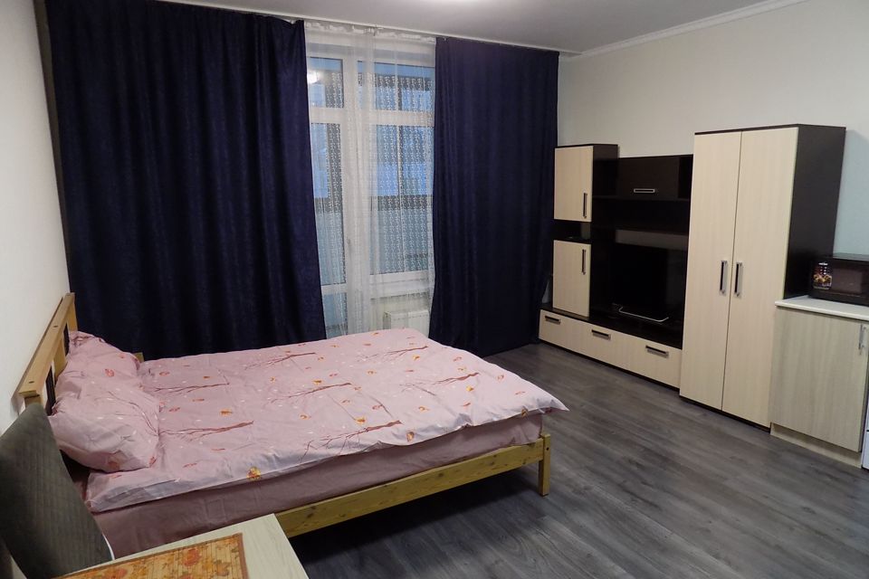 Сдаётся студия, 31.5 м²