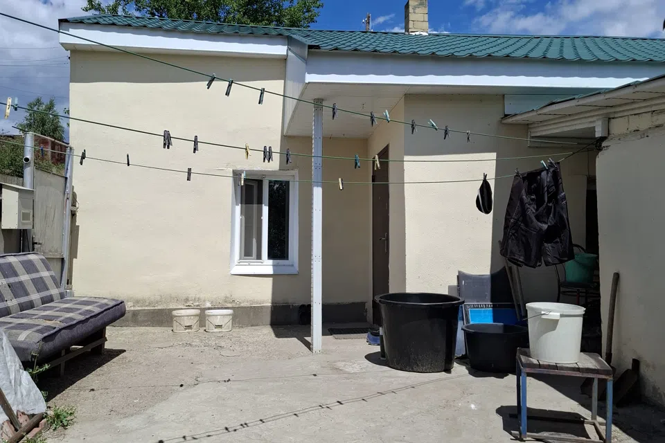 Сдаётся 1-этажный дом, 73 м²