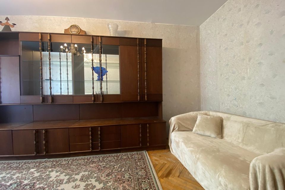 Сдаётся 2-комнатная квартира, 45 м²