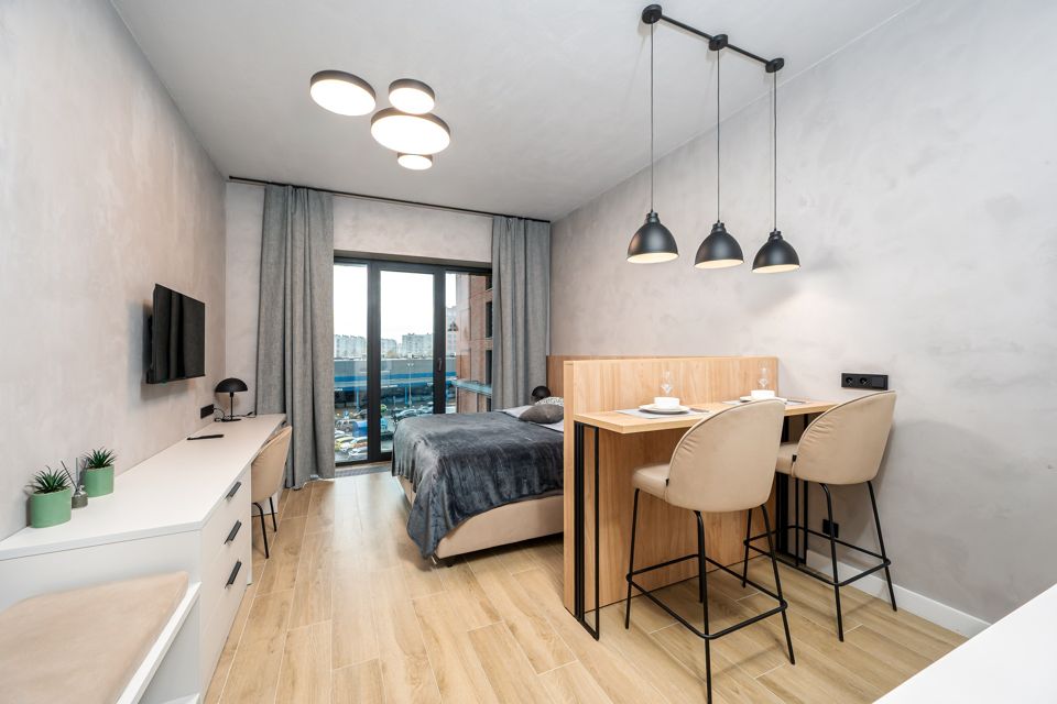 Сдаётся студия, 32 м²