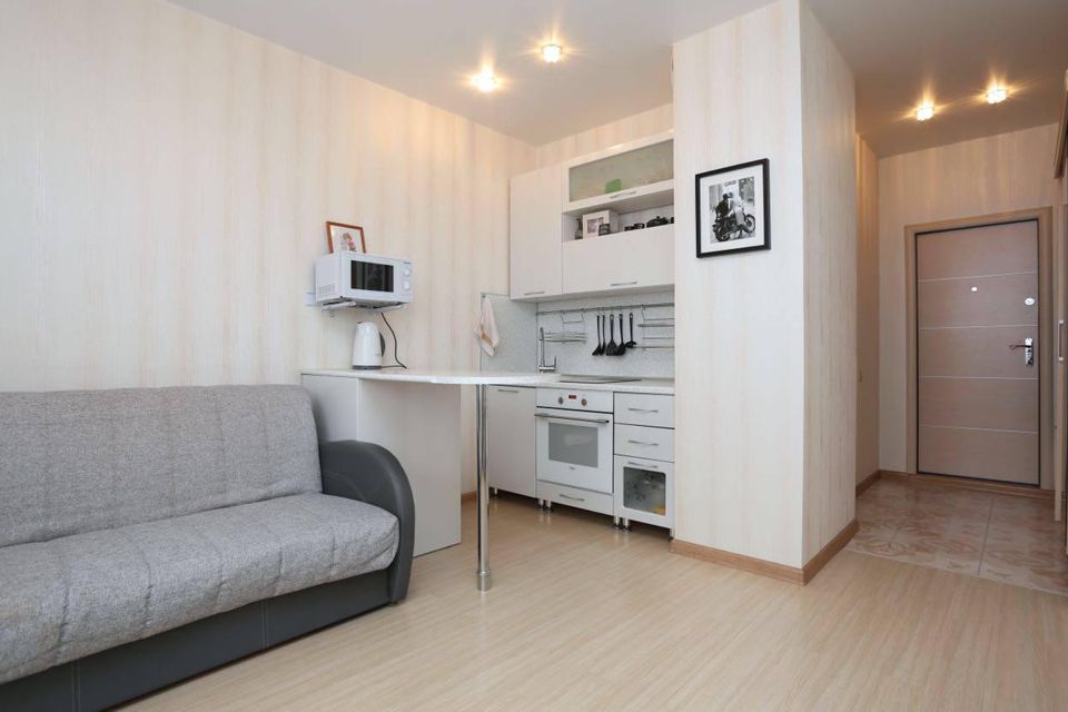 Сдаётся студия, 20 м²