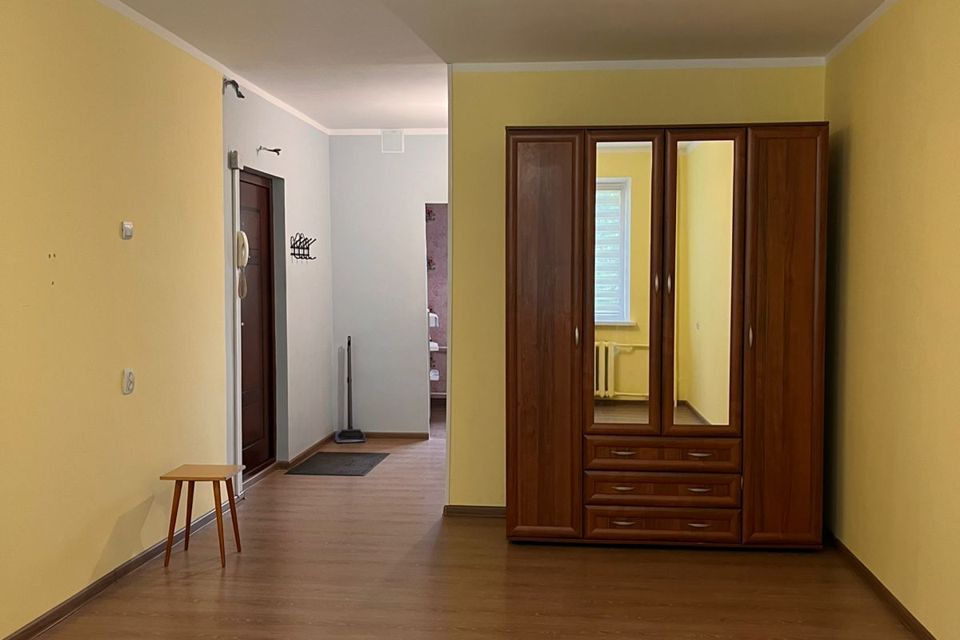 Сдаётся 1-комнатная квартира, 34 м²
