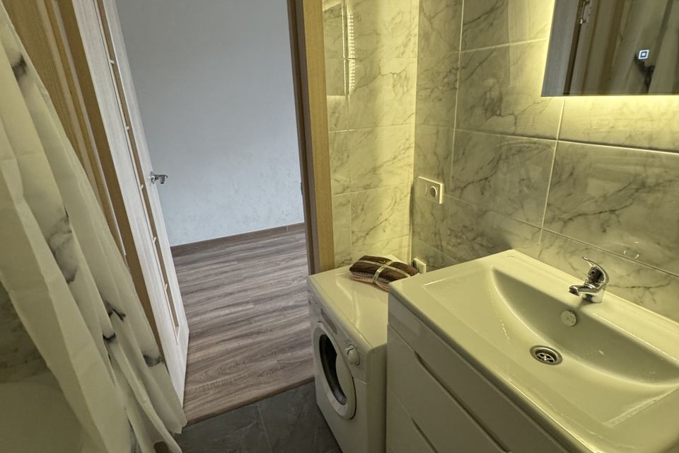 Сдаётся студия, 27.5 м²