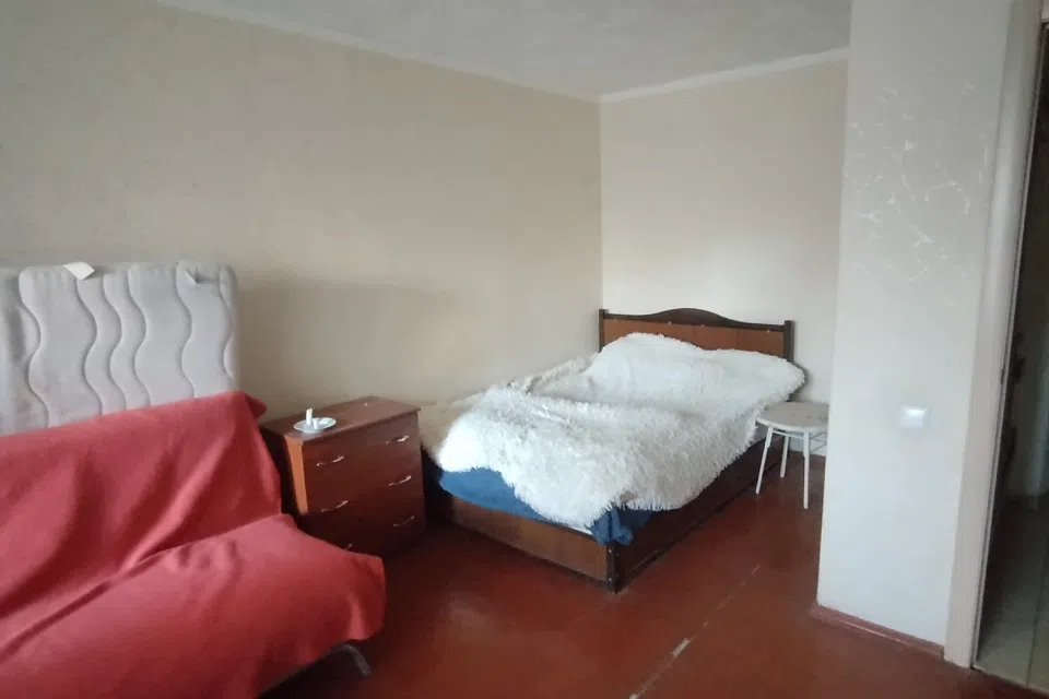 Сдаётся 1-комнатная квартира, 31.8 м²