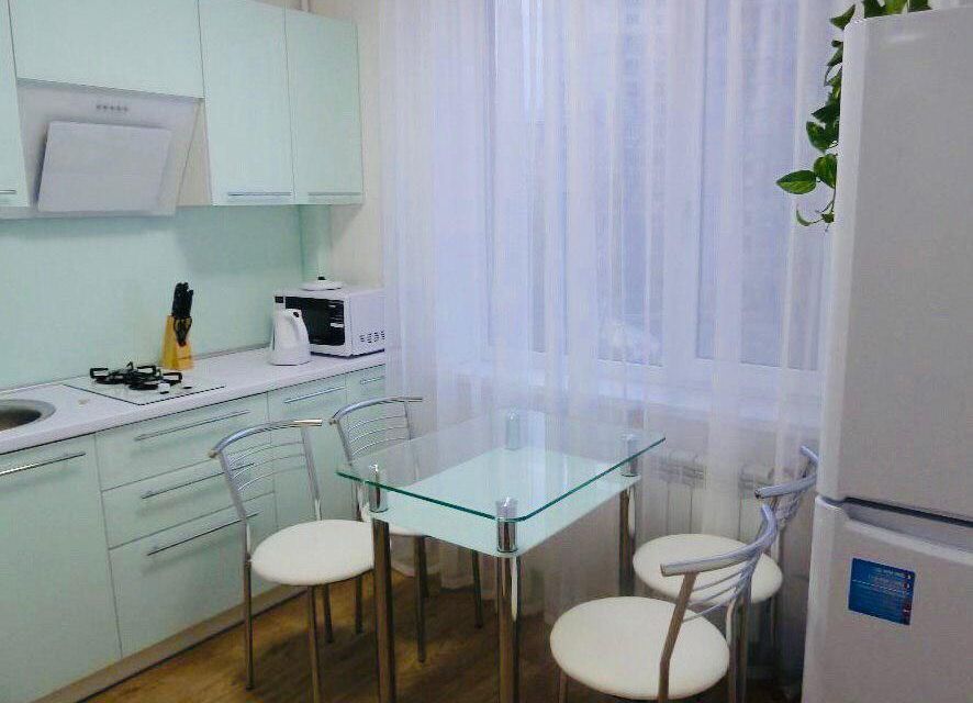 Сдаётся 1-комнатная квартира, 37 м²