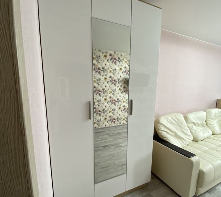 Сдаётся 1-комнатная квартира, 33 м²